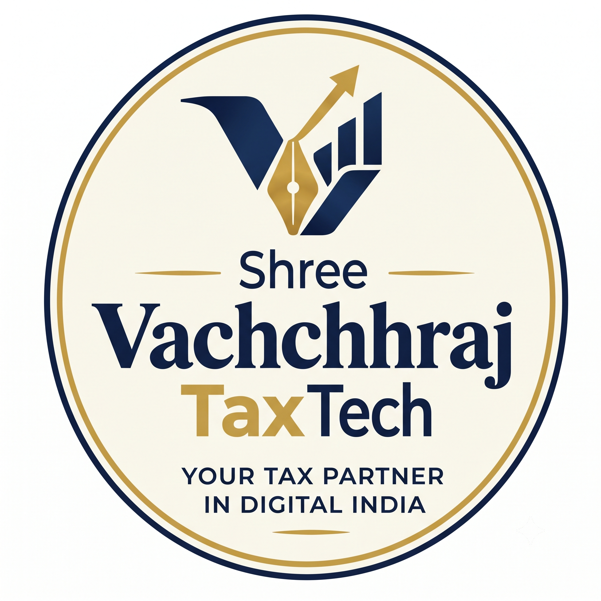 Shree Vachchhraj TaxTech